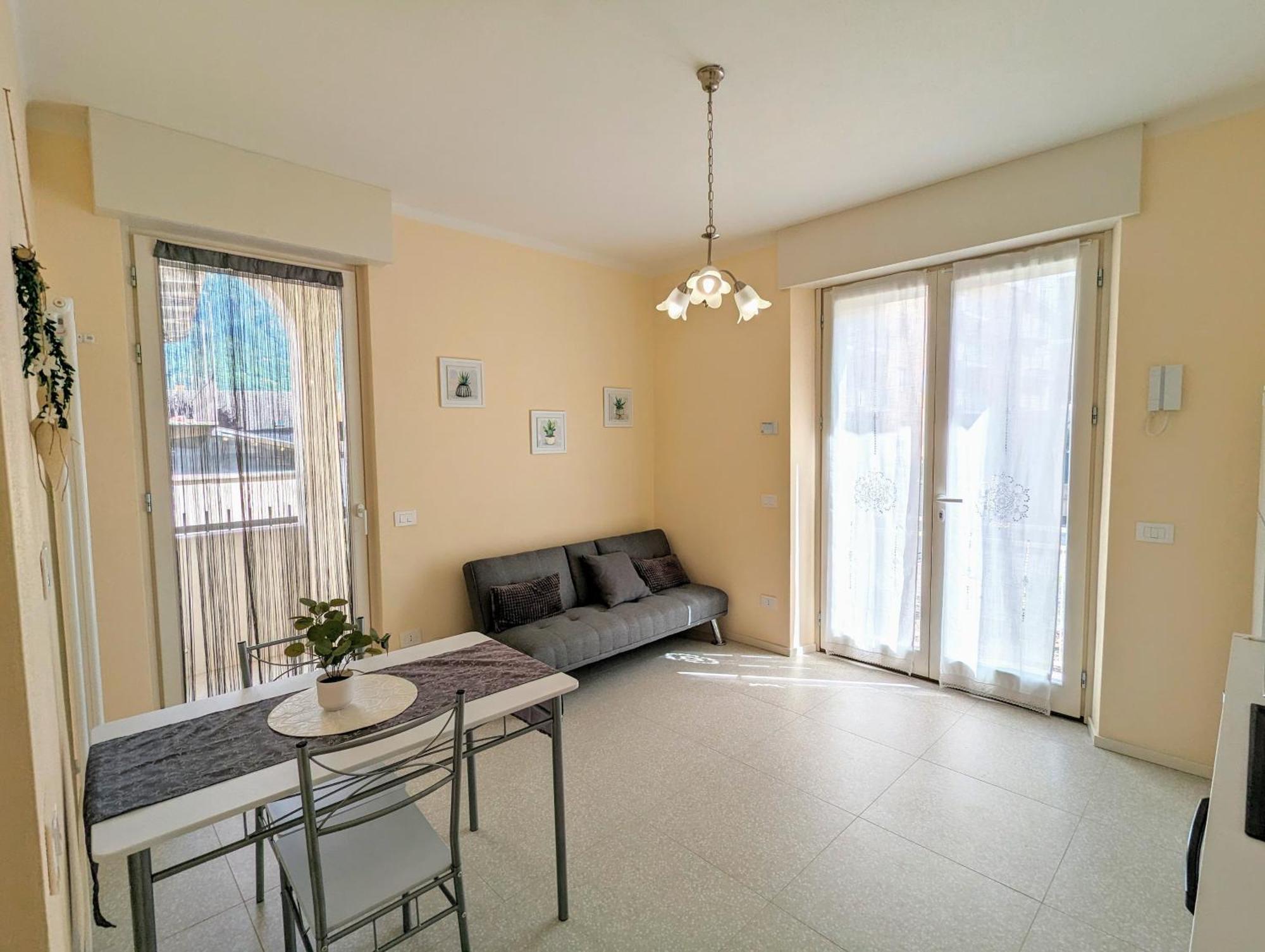 Dimora Ianotti Apartman Domodossola Kültér fotó