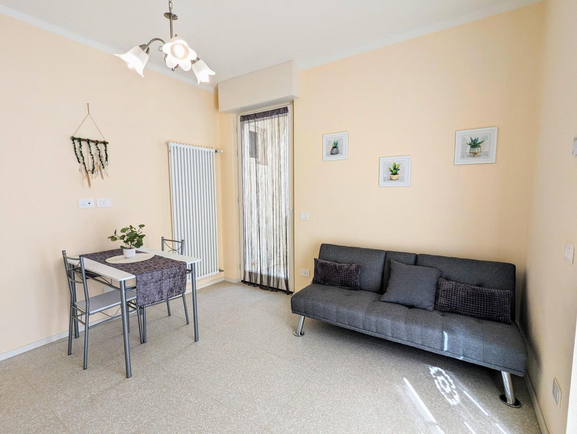 Dimora Ianotti Apartman Domodossola Kültér fotó