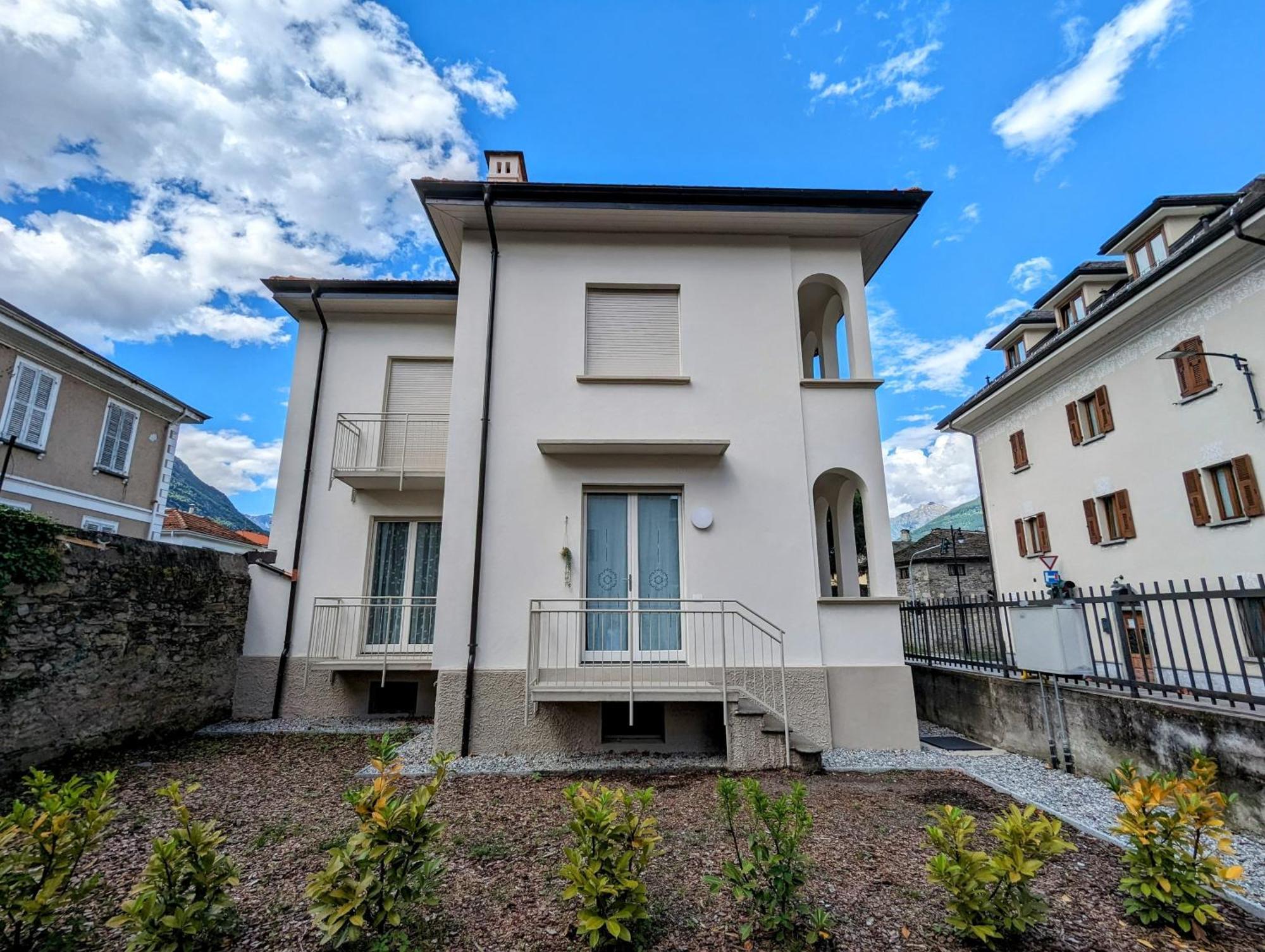 Dimora Ianotti Apartman Domodossola Kültér fotó