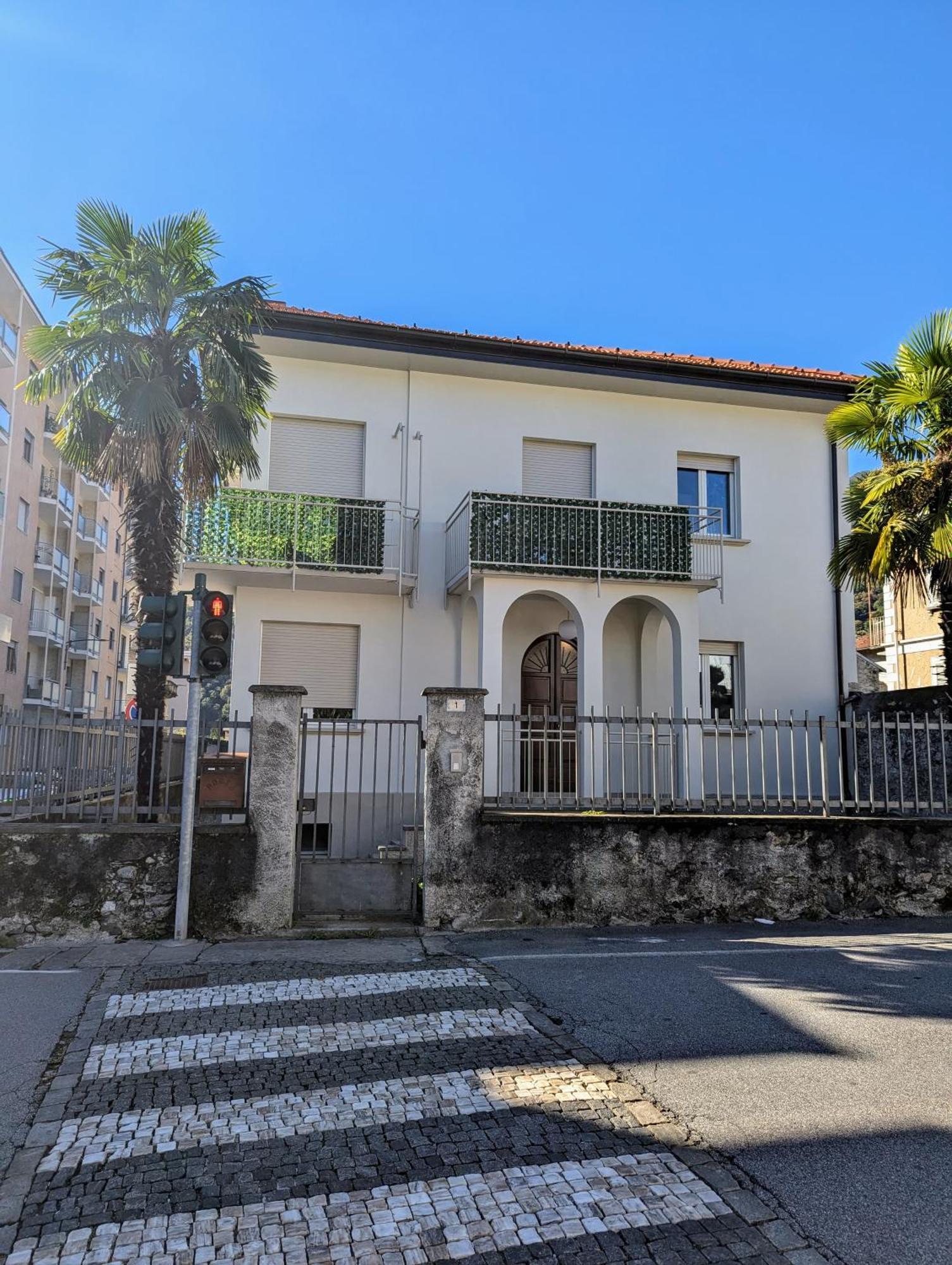 Dimora Ianotti Apartman Domodossola Kültér fotó